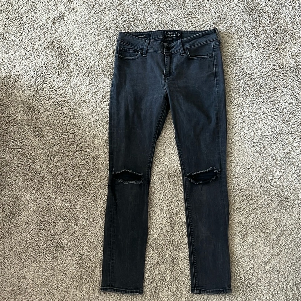 Lucky Brand skinny jeans. Size 4